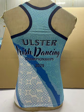 Load image into Gallery viewer, EXTRA ORDER Ulster Championships 2025 Racer Back Vest Top