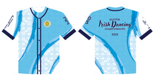 Load image into Gallery viewer, EXTRA ORDER Ulster Championships 2025 Baseball Top
