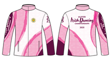 Load image into Gallery viewer, EXTRA ORDER Ulster Championships 2025 Full Zip Jacket