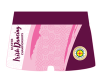 Load image into Gallery viewer, EXTRA ORDER Ulster Championships 2025 Shorts