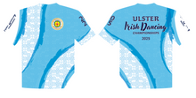 Load image into Gallery viewer, EXTRA ORDER Ulster Championships 2025 T-Shirt