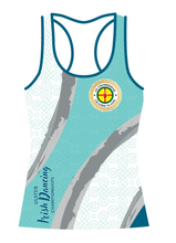 Load image into Gallery viewer, EXTRA ORDER Ulster Championships 2025 Racer Back Vest Top