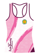 Load image into Gallery viewer, EXTRA ORDER Ulster Championships 2025 Racer Back Vest Top