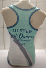 Load image into Gallery viewer, EXTRA ORDER Ulster Championships 2025 Racer Back Vest Top