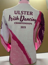 Load image into Gallery viewer, EXTRA ORDER Ulster Championships 2025 Full Zip Jacket