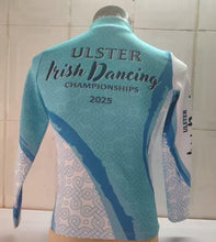 Load image into Gallery viewer, PRE-ORDER Ulster Championships 2025 Full Zip Jacket