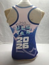 Load image into Gallery viewer, PRE-ORDER Ulster Championships 2026 Racer Back Vest Top