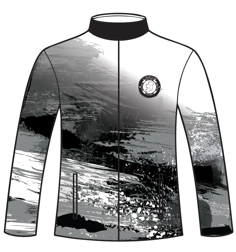 PRE-ORDER Ulster Championships 2023 Full Zip Jacket