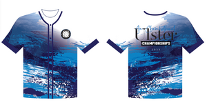 EXTRA ORDER Ulster Championships 2023 Baseball Top