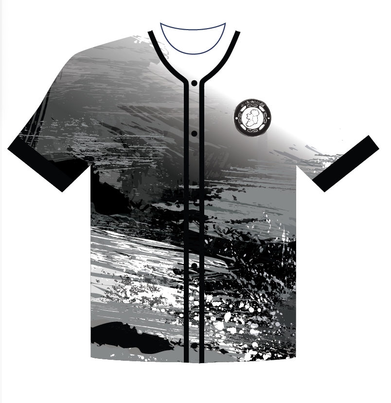 PRE-ORDER Ulster Championships 2023 Baseball Top