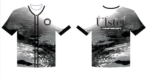 PRE-ORDER Ulster Championships 2023 Baseball Top