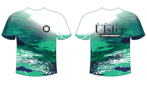 PRE-ORDER Ulster Championships 2023 T-Shirt