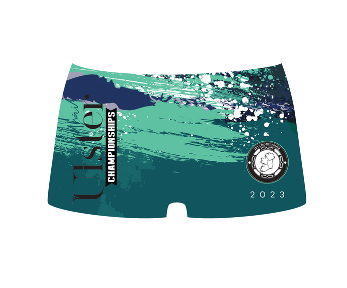 PRE-ORDER Ulster Championships 2023 Shorts