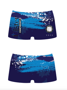 EXTRA ORDER Ulster Championships 2023 Shorts