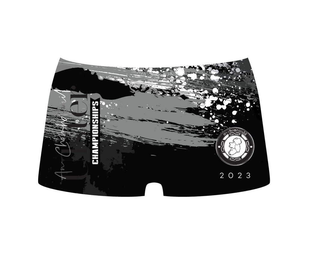 PRE-ORDER Ulster Championships 2023 Shorts
