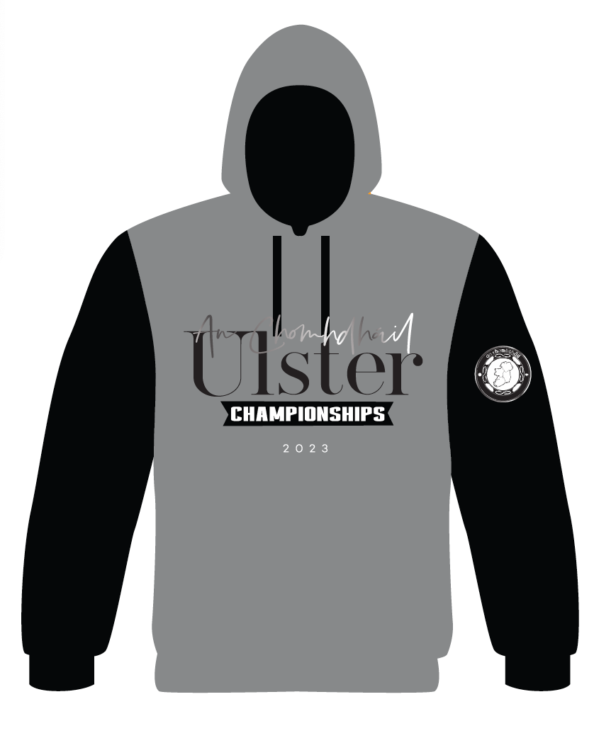 IN STOCK Ulster Championships 2023 Hoodie