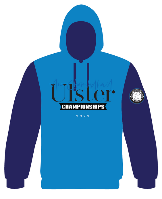 IN STOCK Ulster Championships 2023 Hoodie