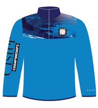 Load image into Gallery viewer, IN STOCK Ulster Championships 2023 Half Zip Top