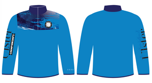 IN STOCK Ulster Championships 2023 Half Zip Top