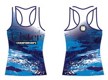 Load image into Gallery viewer, PRE-ORDER Ulster Championships 2023 Racer Back Vest Top
