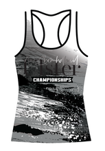 Load image into Gallery viewer, PRE-ORDER Ulster Championships 2023 Racer Back Vest Top