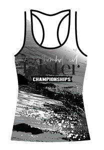 PRE-ORDER Ulster Championships 2023 Racer Back Vest Top
