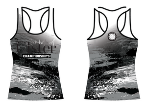 PRE-ORDER Ulster Championships 2023 Racer Back Vest Top