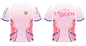 EXTRA-ORDER Ulster Championships 2024 T-Shirt