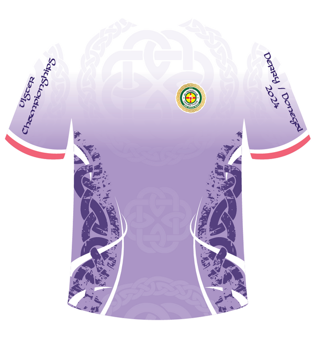 IN STOCK Ulster Championships 2024 T-Shirt