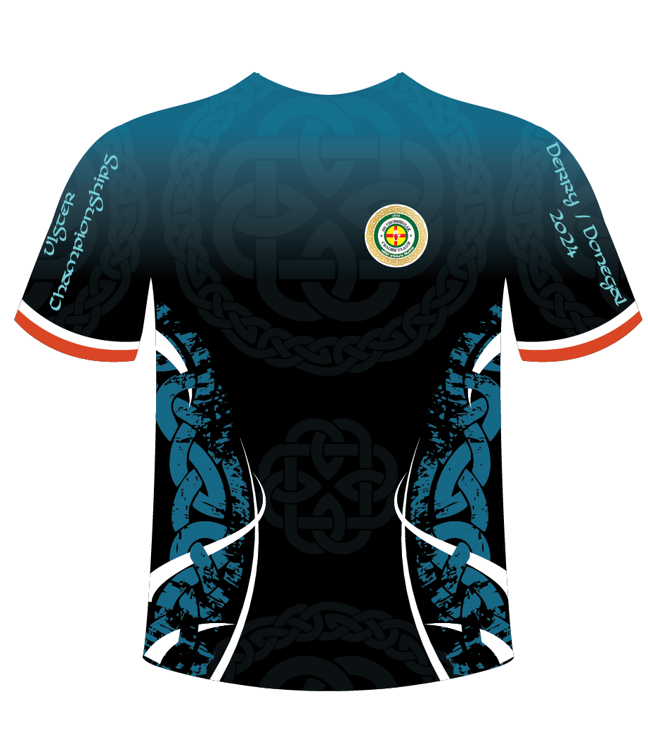 EXTRA-ORDER Ulster Championships 2024 T-Shirt