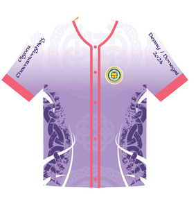 PRE-ORDER Ulster Championships 2024 Baseball Top