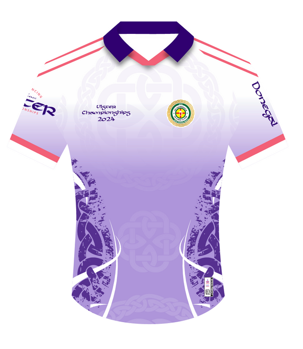 IN STOCK Ulster Championships 2024 Jersey