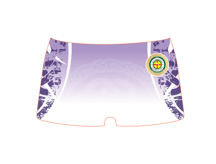 IN STOCK Ulster Championships 2024 Shorts