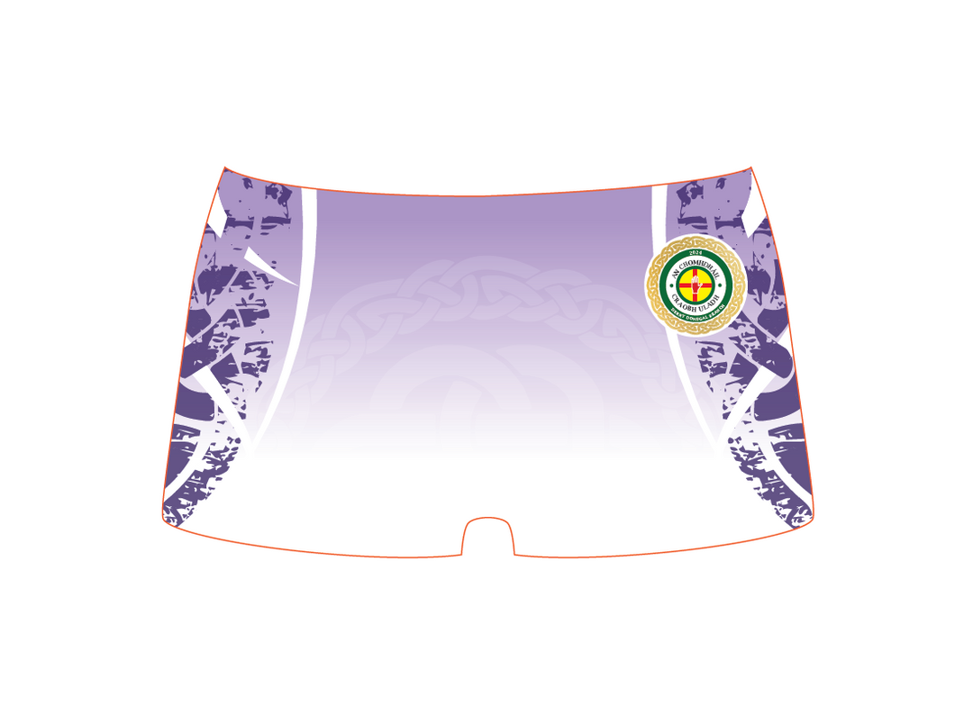 IN STOCK Ulster Championships 2024 Shorts