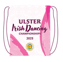 Load image into Gallery viewer, EXTRA ORDER Ulster Championships 2025 Gym Bag