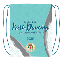 Load image into Gallery viewer, EXTRA ORDER Ulster Championships 2025 Gym Bag