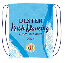 Load image into Gallery viewer, EXTRA ORDER Ulster Championships 2025 Gym Bag