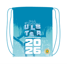 Load image into Gallery viewer, PRE-ORDER Ulster Championships 2026 Gym Bag