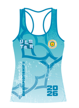 Load image into Gallery viewer, PRE-ORDER Ulster Championships 2026 Racer Back Vest Top