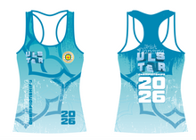 Load image into Gallery viewer, PRE-ORDER Ulster Championships 2026 Racer Back Vest Top