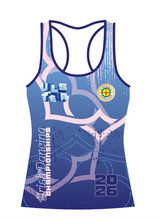 Load image into Gallery viewer, PRE-ORDER Ulster Championships 2026 Racer Back Vest Top