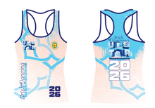 Load image into Gallery viewer, PRE-ORDER Ulster Championships 2026 Racer Back Vest Top