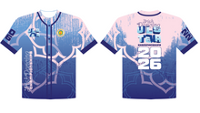 Load image into Gallery viewer, PRE-ORDER Ulster Championships 2026 Baseball Top