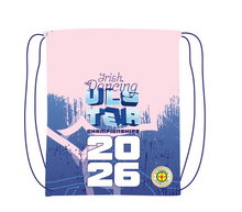 Load image into Gallery viewer, PRE-ORDER Ulster Championships 2026 Gym Bag