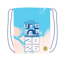 Load image into Gallery viewer, PRE-ORDER Ulster Championships 2026 Gym Bag
