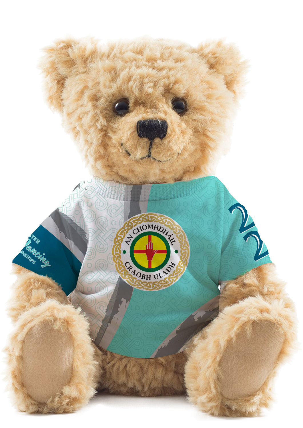 PRE-ORDER Ulster Championships 2025 Bear
