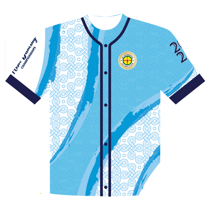 EXTRA ORDER Ulster Championships 2025 Baseball Top