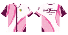 Load image into Gallery viewer, PRE-ORDER Ulster Championships 2025 Baseball Top