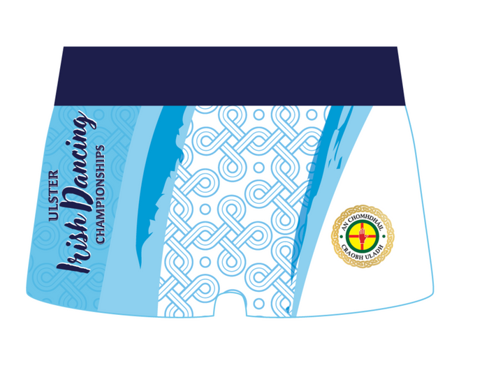 EXTRA ORDER Ulster Championships 2025 Shorts