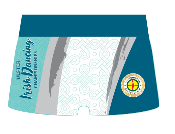 PRE-ORDER Ulster Championships 2025 Shorts